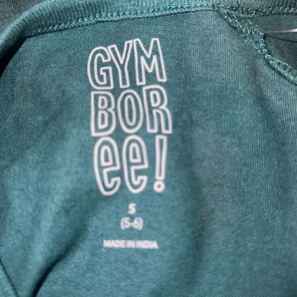 Gymboree girls green